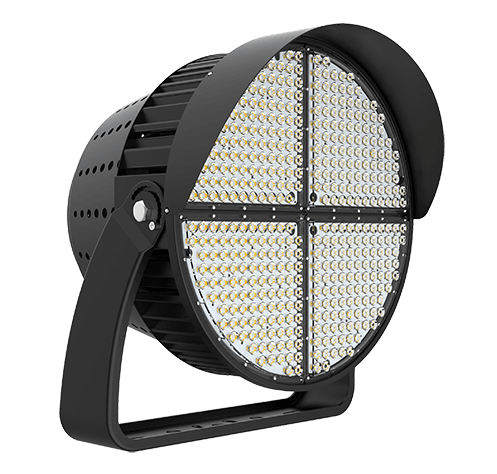 Stadium Lights Sports Lighting 1200W 162000Lm IP66 15° Beam Angle thumbnail 3