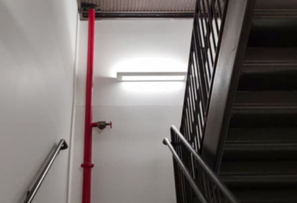 Indoor LED Light for Staircase Selectable Wattage CCT Tunable thumbnail 3