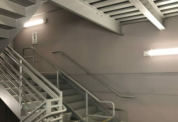 Indoor LED Light for Staircase Selectable Wattage CCT Tunable thumbnail 4
