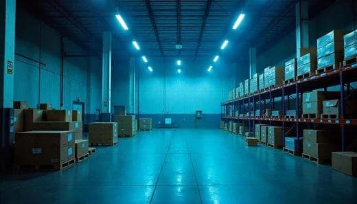 LED High Bay Light 2Ft. 165W/132W/99W/66W 25000 Lumens 4K/5K UL DLC thumbnail 3