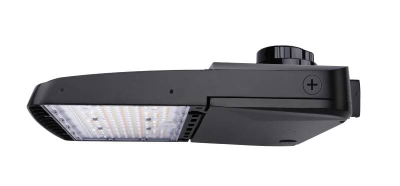 Street Light Black Finish 80 to 150W - CCT 3/4/5000K Up to 22,950Lm thumbnail 2