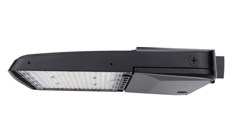 Street Light Black Finish 170 to 240W - CCT 3/4/5000k Up to 37,200Lm thumbnail 2