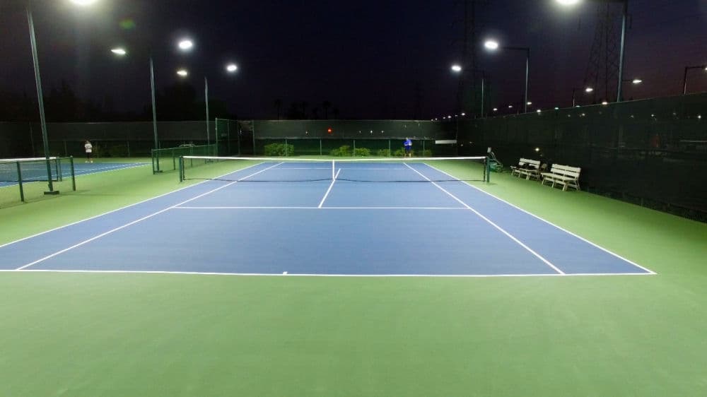 Court Lights Black 240/260/280/310W up to 46500Lm 3CCT 3000K 4000K 5000K thumbnail 3