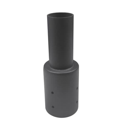 Light pole 32Ft OAL 25Ft AG Type I-O square tapered concrete with tenon 2-3/8inch thumbnail 2