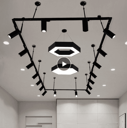 20W LED Track Lights: Tri-Temperature Selection, 2000lm thumbnail 4