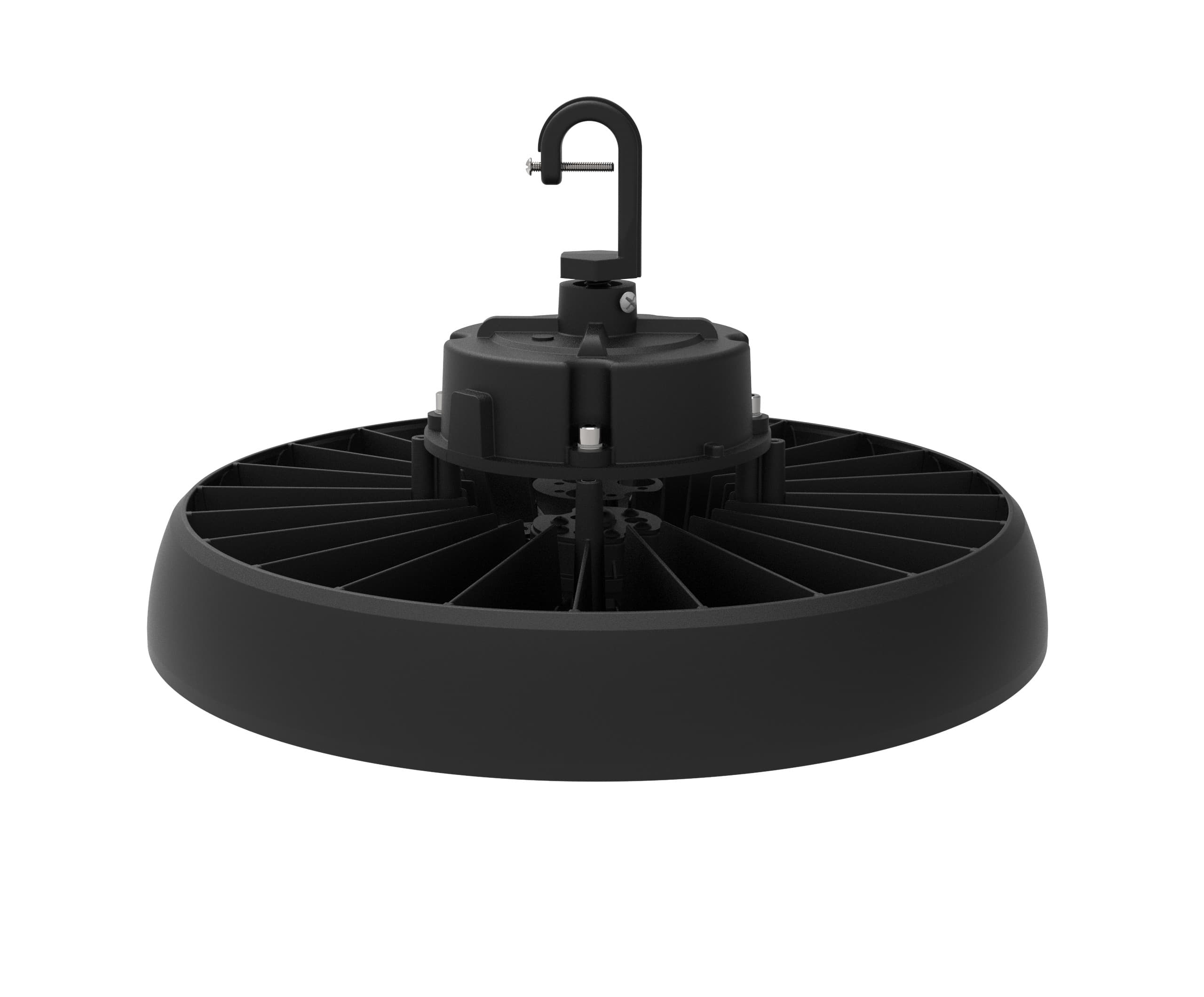 UFO LED High Bay 240/200/150W M. Sensor Ready 36000Lm  3/4/5K thumbnail 2