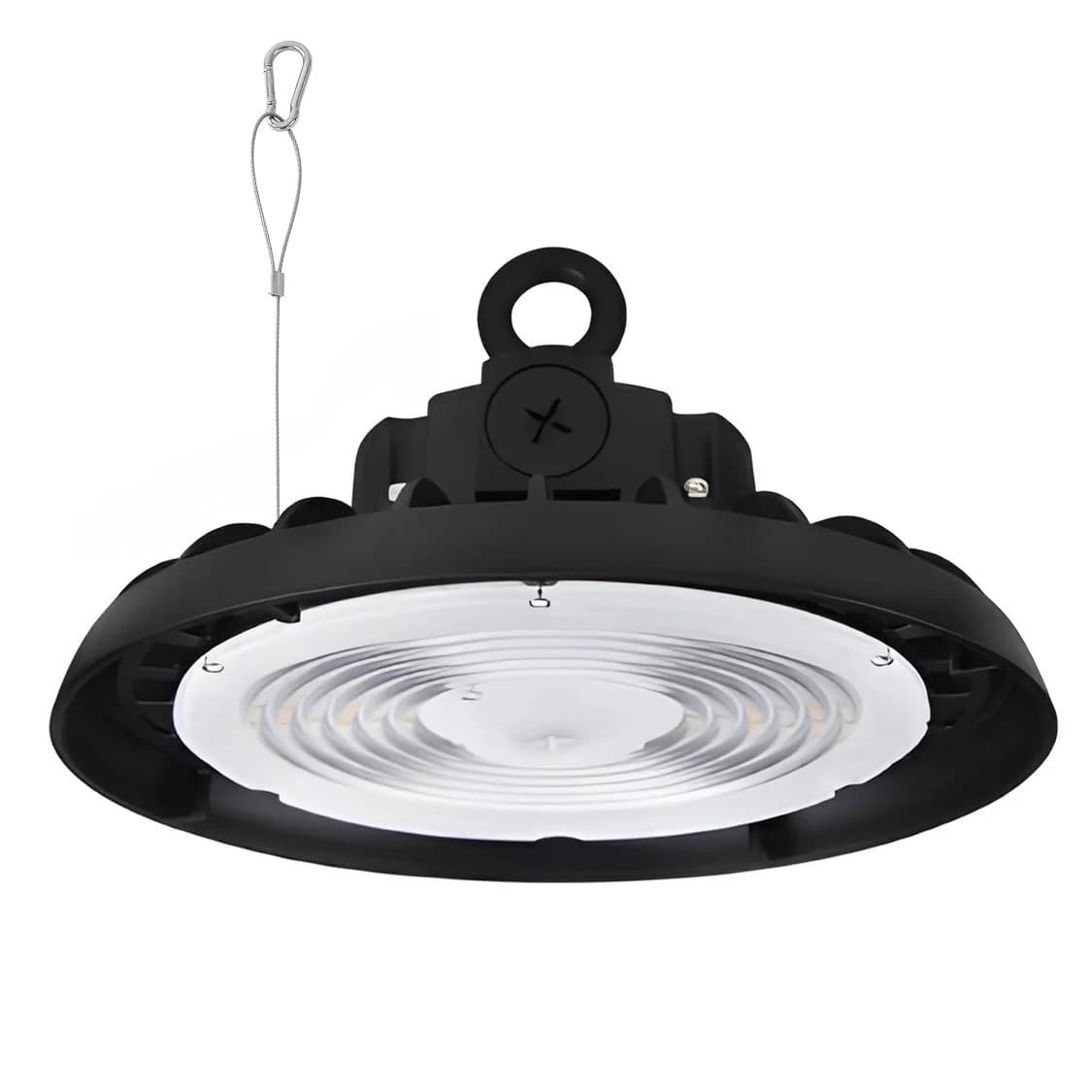 High Bay LED Lights 150-240W UFO W/Optional Plug-Play Occupancy Sensor thumbnail 2