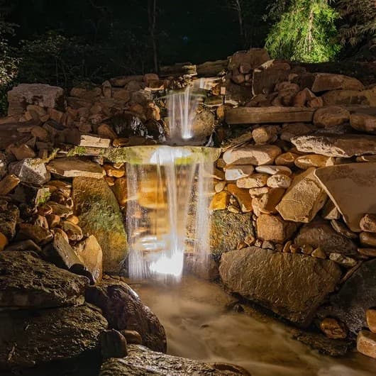 Underwater Light Fountain Light 2700K 3000K RGB+W Bluetooth thumbnail 2