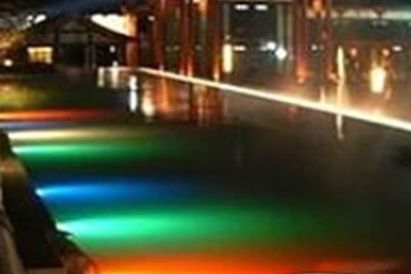 11" 24W RGB Swimming Pool Light - Waterproof LED Illumination with Remote Control thumbnail 3