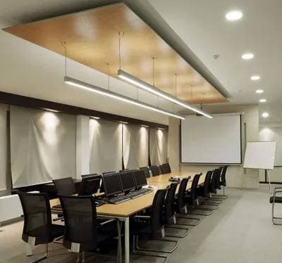 8FT Architecture 80 64 48 40W 5CCT Selectable LED Linear Light thumbnail 4