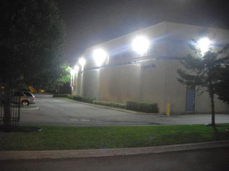 150W LED Wall Pack 22,327 Lumens 5000K w/Photocell thumbnail 3