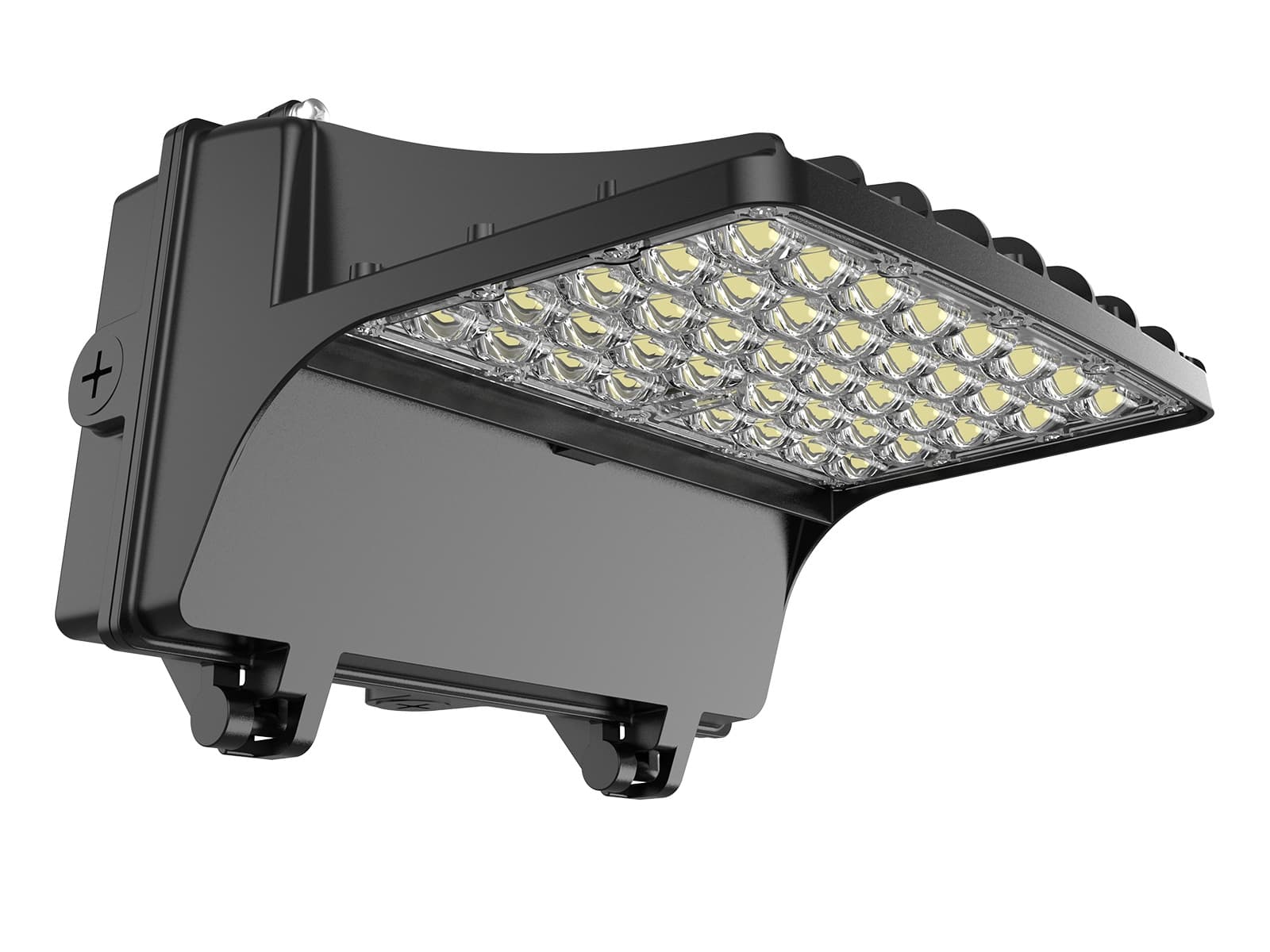 LED Wall Pack Light with Photocell, 80W/60W/40W/20W, 3000/4000K/5000K thumbnail 4