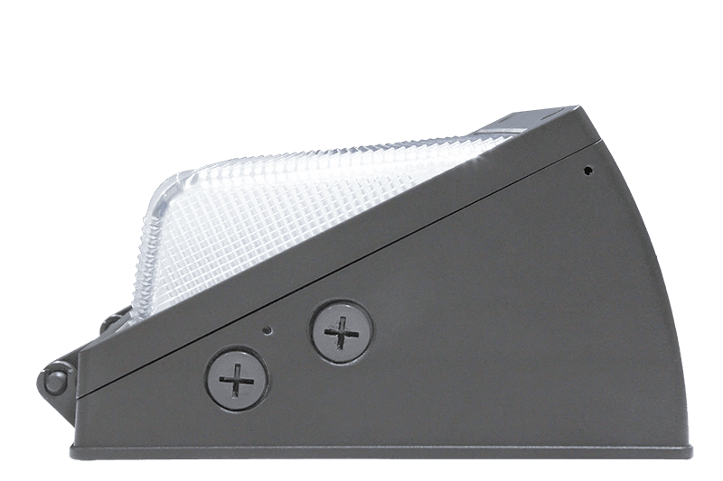 LED Wall Pack Light with Photocell, 60W/80W/100W, 4000K/5000K thumbnail 2