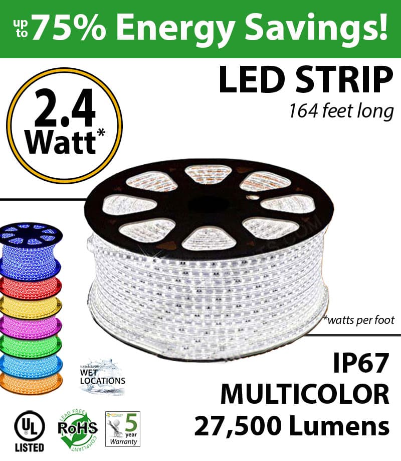 Underground RGB 24VDC Spot Light 6W 600Lm IP65 UL — image 1