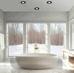 Reccesed_Thin_Black-Elegant_Bathrooms