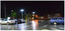 Parking Lot Lights