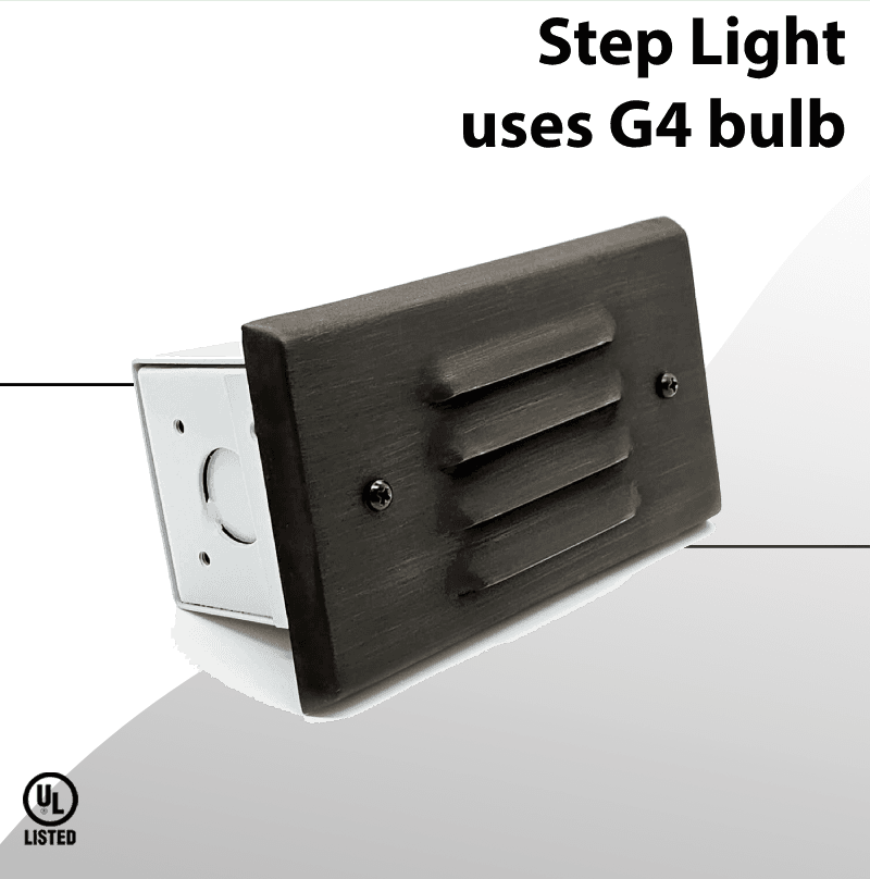Stair Light, Step Light Square