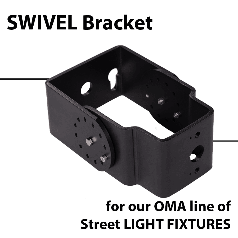 SWIVEL bracket for OMA-GWE/GNE Series
