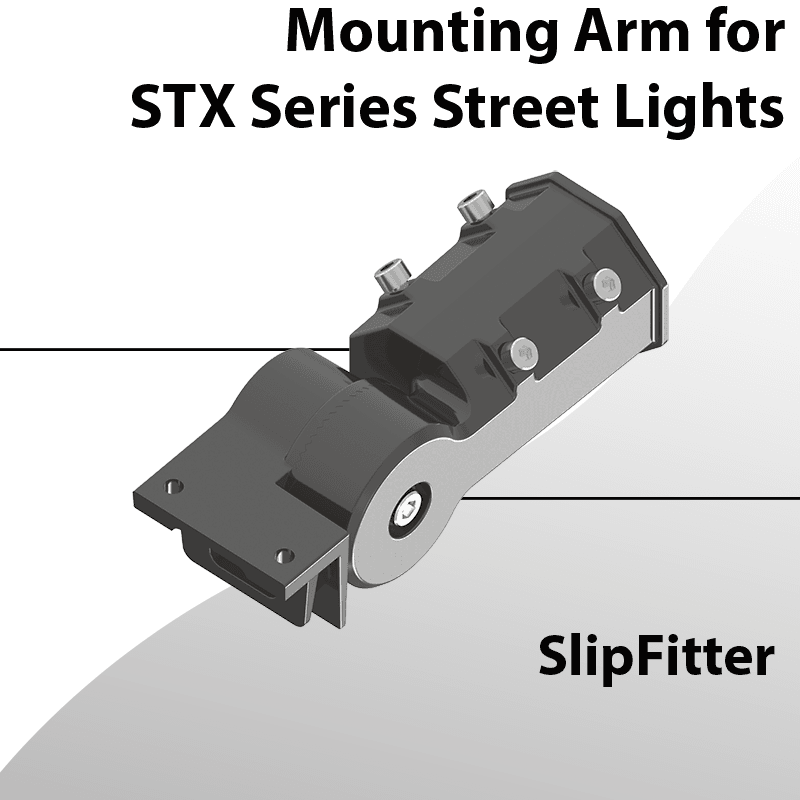 Mounting Slip Fitter Arm for STX Series