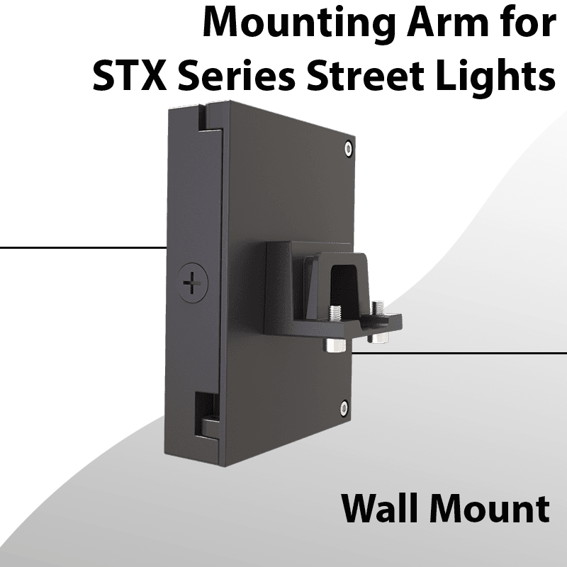Wall Mount for STX Street Light