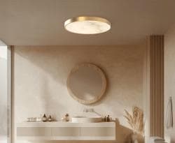 Ceiling_Trim_Gold-Bathroom