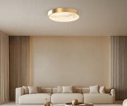 Ceiling_Trim_Gold-Modern_Living