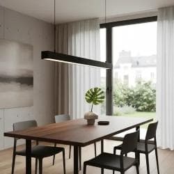 Linear_Black-Elegant Dining
