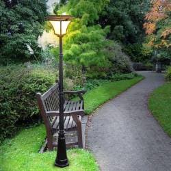 Post_Top_Lantern-Lighting_Parks