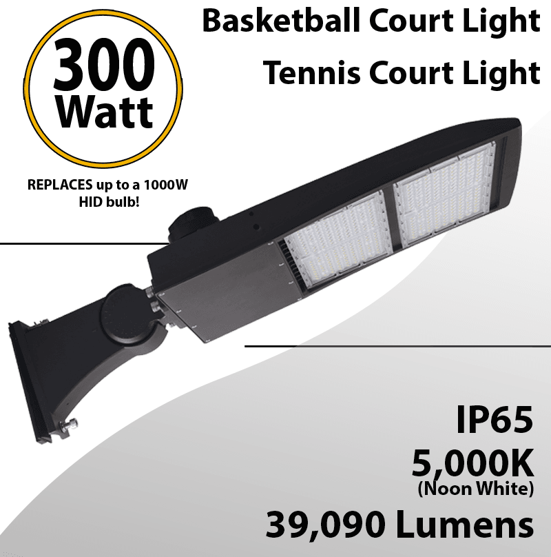 Basketball Court Lights 39090Lm 5000K IP65