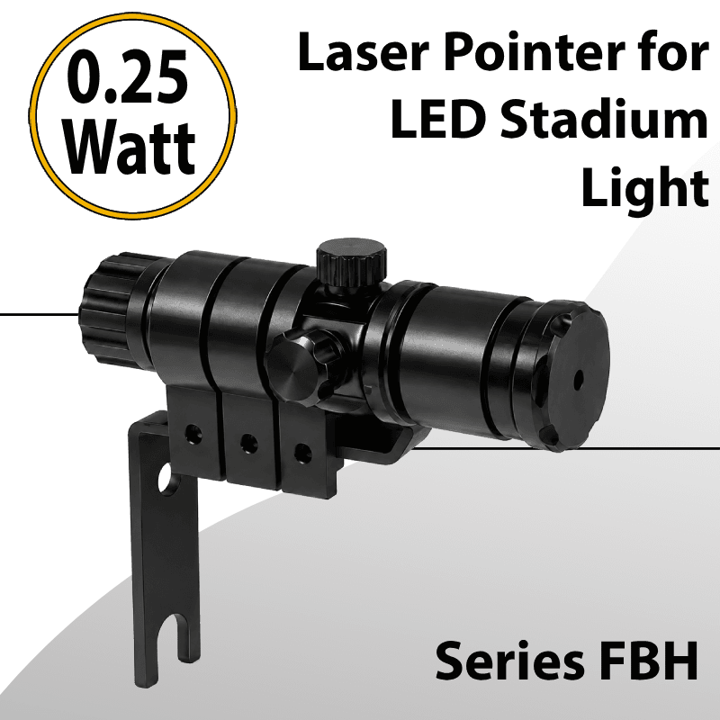 Laser Pointer for LED Stadium Light FBH – Aiming & Alignment Tool